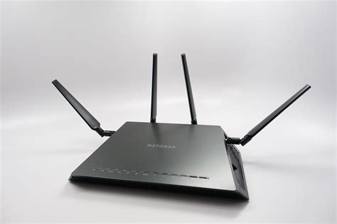 Netgear Nighthawk X4S Review