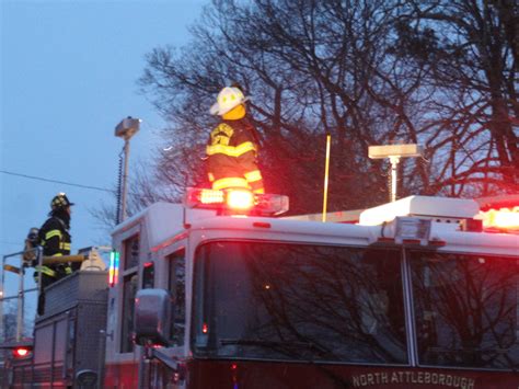 Attleboro Firefighters Assist with Two-Alarm Fire | Attleboro, MA Patch