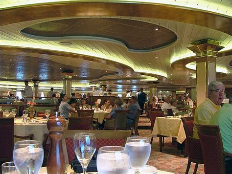 Cruise Ship Dining Room. | Flickr - Photo Sharing!