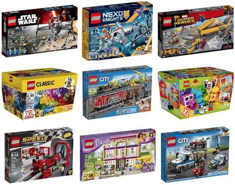 Lego Sets At Toys Are Us - ToyWalls