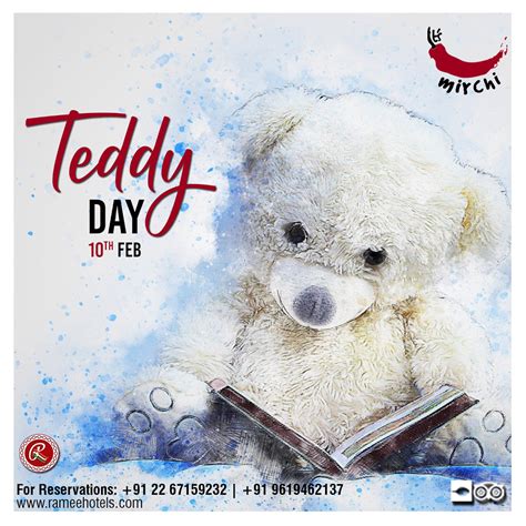 Teddy Day on Behance