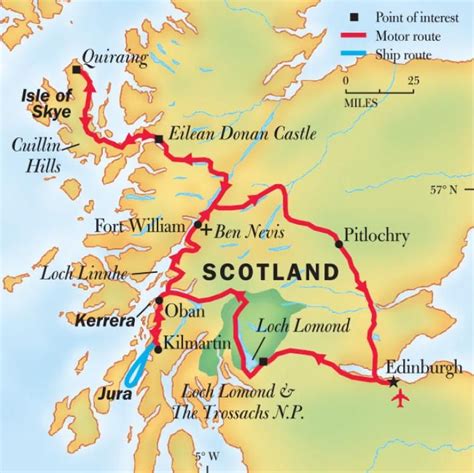 Scotland Hiking Adventure: From the Highlands to Islands | Scotland hiking, Scotland, Scottish ...