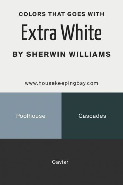 Extra White SW-7006 Paint Color by Sherwin-Williams