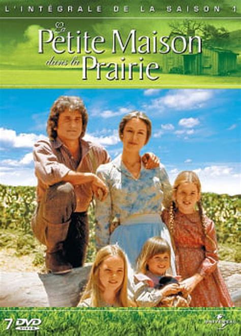 La Petite maison dans la prairie - Saison 1 : bande annonce du film, séances, streaming, sortie ...