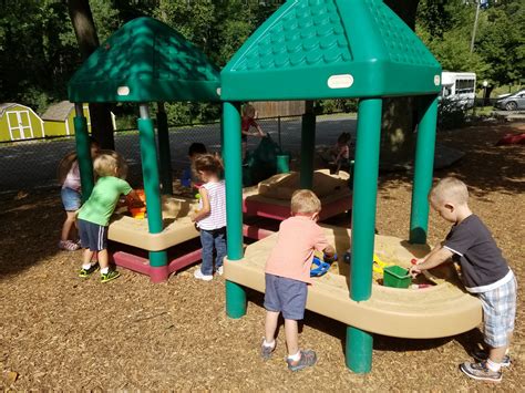 Playground Activities For Kids