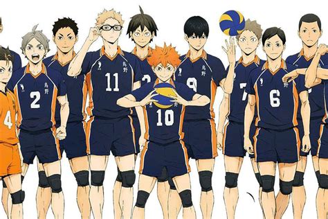 Nonton Haikyuu Season 1 Terinspirasi setelah menonton ace bola voli ...