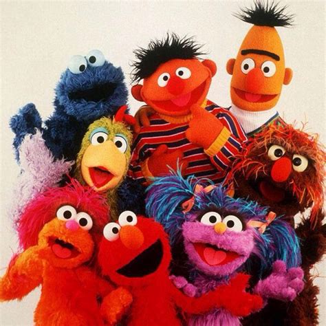 "Barrio Sésamo" | Sesame street muppets, Sesame street, The muppet show