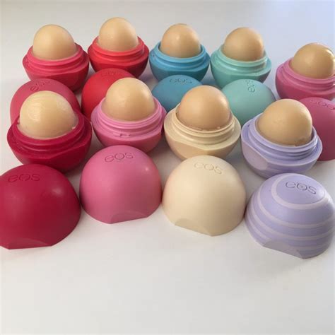 Easy DIY EOS Lip Balm Refil | Diy eos lip balm, Eos lip balm, Eos diy