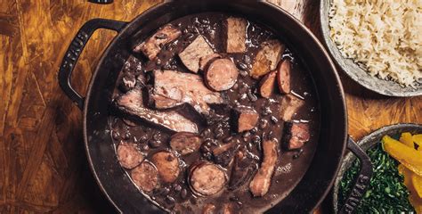 Brazilian Feijoada - Life & Thyme