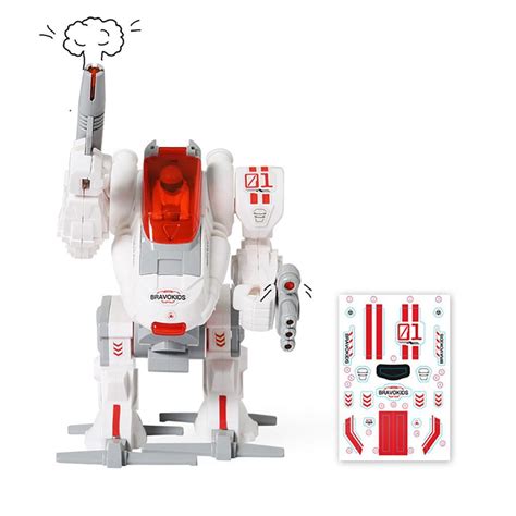 Xiaomi Mijia TB-06923201 Bravokids Robot Builder 54 in 1 Suit