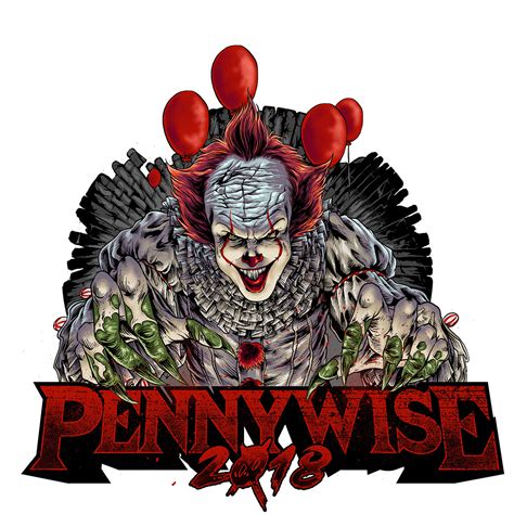 Pennywise Logo