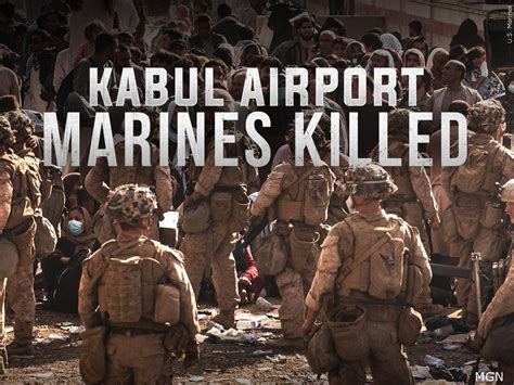 U.S. officials: 11 Marines and Navy medic killed in Afghanistan bombing