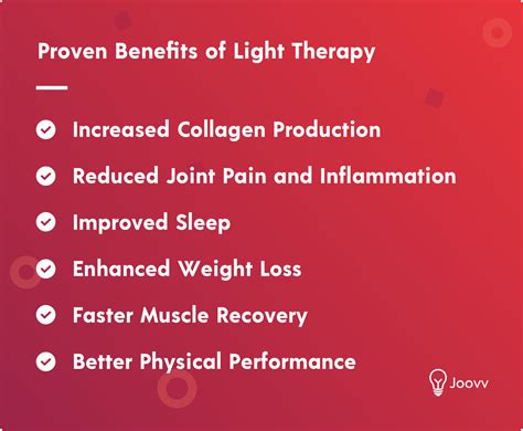 Red light therapy benefits how it works – Artofit