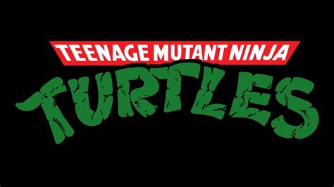 T.M.N.T. Logo | Ninja turtles cartoon, Ninja turtles bilder, Ninja turtles