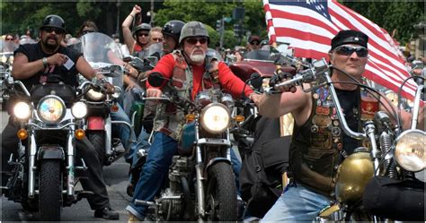 What America's Most Notorious Biker Clubs Keep Under Wraps