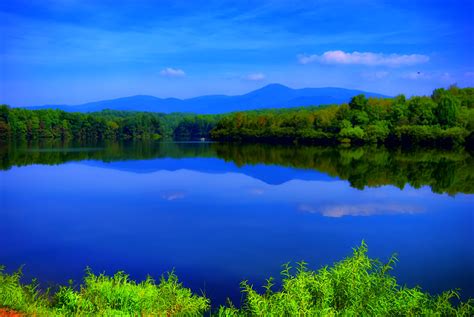 Mill Creek Lake Amherst Virginia | I believe in everything u… | Flickr