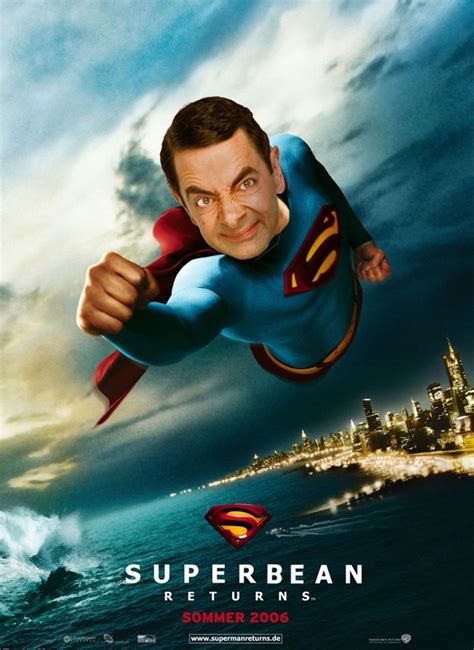 People Are Photoshopping Mr. Bean Into Things, And It’s Absolutely Hilarious | Mr bean funny, Mr ...