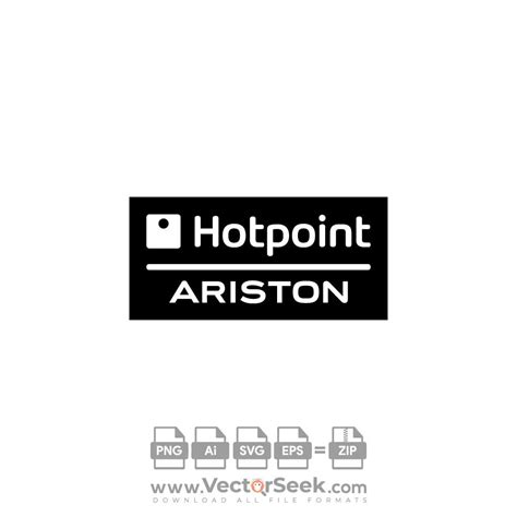 Hotpoint Ariston Logo Vector - (.Ai .PNG .SVG .EPS Free Download)