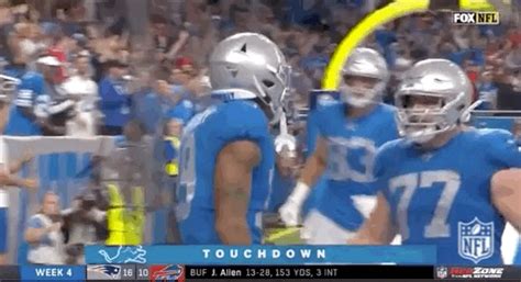 Detroit Lions GIFs - Find & Share on GIPHY