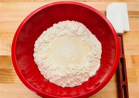 How To Make Dumpling Dough Recipe