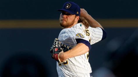 Twins' Jose Berrios, Brewers' Corbin Burnes flirt with no-hitters during historic pitching duel ...