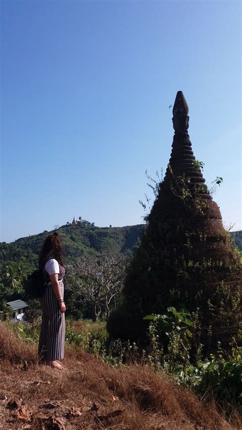 Must visit Mrauk U temples - While You Stay Home