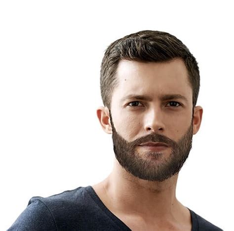 Pick The Ideal Beard Style for Your Oval Face – Beard Style