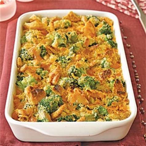 Chicken & Broccoli Bake - Manor Farm