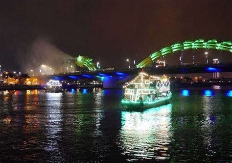 Da Nang Night Tour- Danang Nightlife Tour - Hoi An Private Taxi