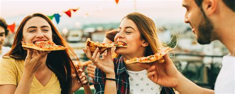 Eat Pizza and Lose Weight. Here's How. - Evolve Diet