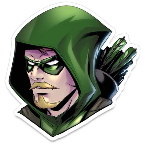 Green Arrow Drawing Cartoon Characters, Character Drawing, Cartoon Drawings, Cool Drawings ...