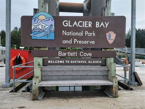 Glacier Bay Boat Tour - Glacier Bay National Park | Park Ranger John