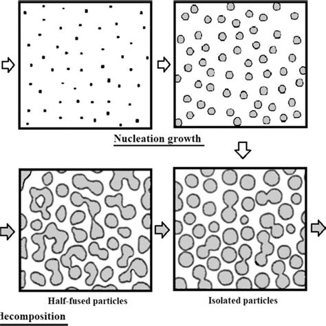 Phase separation models via nucleation growth and Spinodal... | Download Scientific Diagram