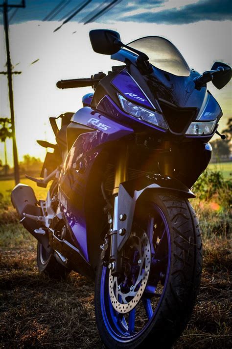 Yamaha R15M Wallpapers - Wallpaper Cave