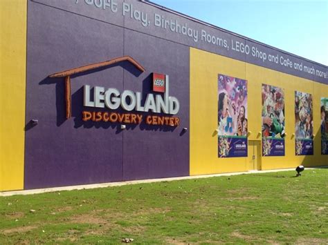 LEGOLAND Discovery Center Dallas/Ft Worth | Legoland, Discovery, Dallas