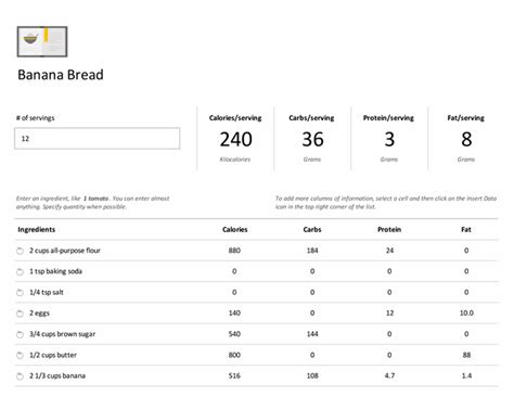 Calculate Calories In A Cookie Recipe - Home Alqu