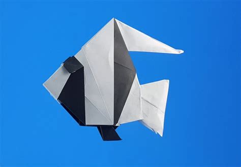 Origami Fish - Page 3 of 5 | Gilad's Origami Page