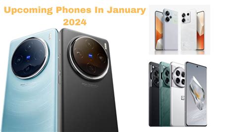 Upcoming Mobiles 2024: From Samsung Galaxy S24 Ultra To Redmi Note 13 ...