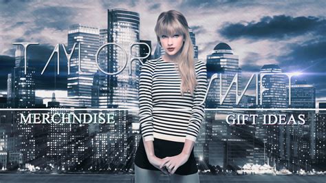 TAYLOR SWIFT MERCHANDISE – STYLISH GUIDE FOR FANS