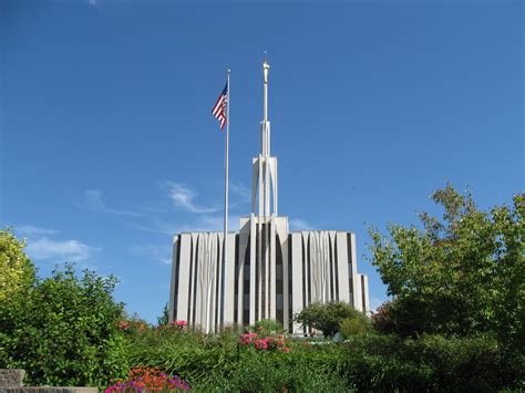 Seattle Washington Temple Photograph Gallery | ChurchofJesusChristTemples.org