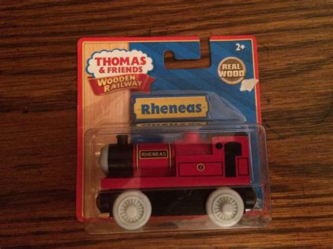 Rheneas Engine for the Thomas Wooden Railway System New in package ...