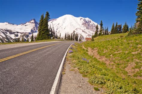 9 Best Road Trips in Washington State • Small Town Washington