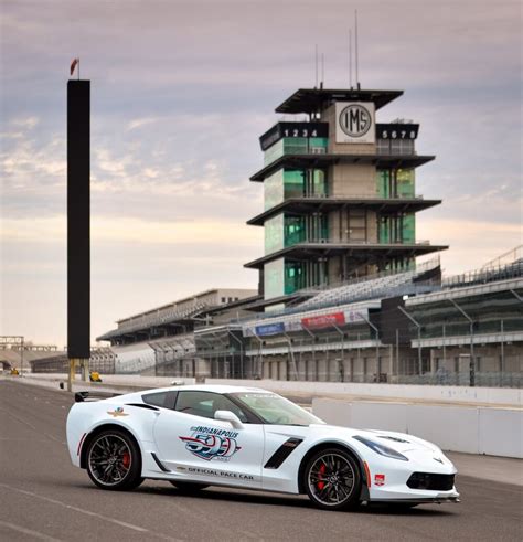 Our Favorite Corvette Indy 500 Pace Cars: Track Time Tuesday Presented ...