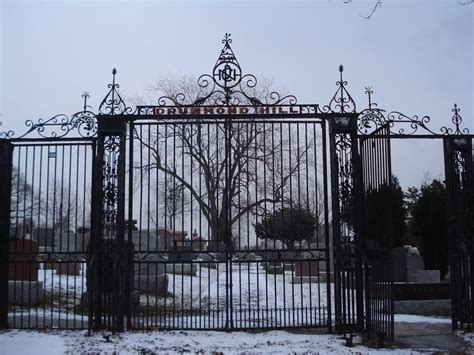 Gate cemetery entrance | Cemetery, Cemetary, Gate