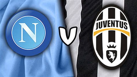 Napoli vs Juventus highlights (1-1)