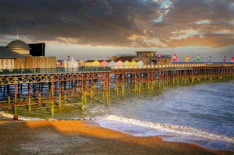 Hastings pier | East Sussex Coast