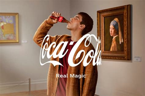 Coca Cola 'Masterpiece" | Yessian