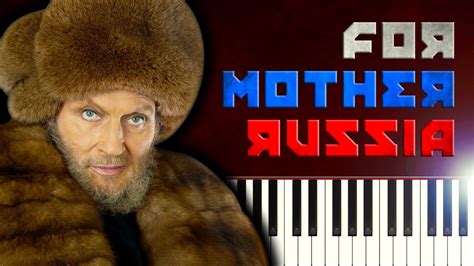 The 10 MOST GLORIOUS Russian Folk Songs on Piano! - YouTube