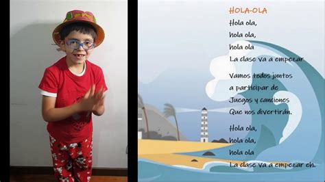 Total 46+ imagen hola cancion de saludo - Abzlocal.mx