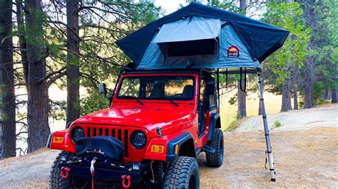 Tents For Jeeps at Richard Gaydos blog